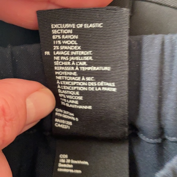 COS trackers. - Picture 7 of 9